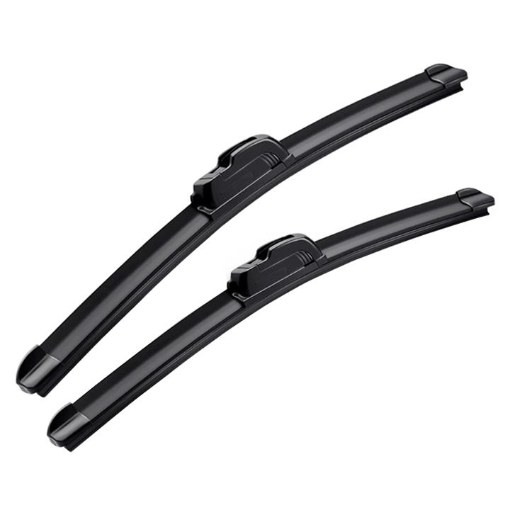 تیغه برف پاک‌کن رویال اسپرت مدل FLAT PRO مناسب برای لیفان X60 بسته 2 عددی